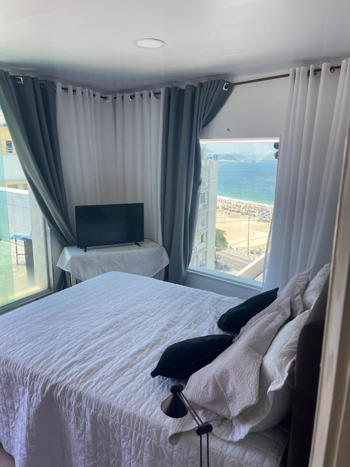 Apartamento Copacabana Cobertura Bela Vista Rio de Janeiro