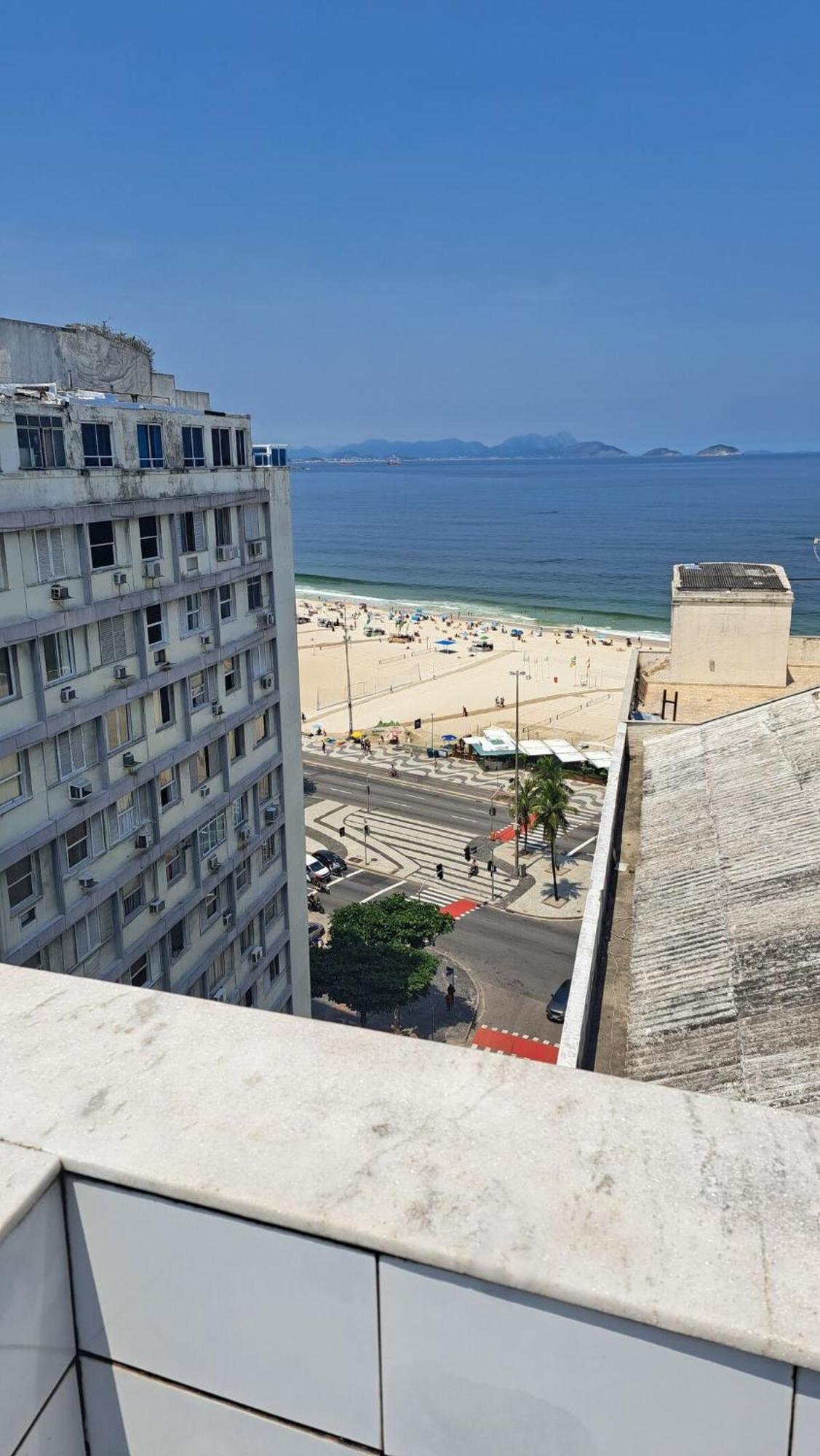 Apartamento Copacabana Cobertura Bela Vista *