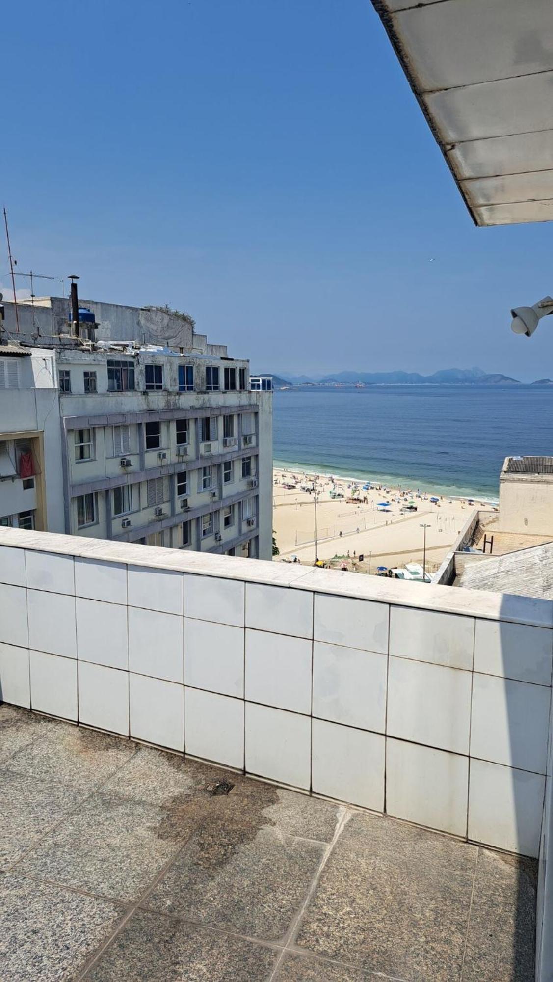 Apartamento Copacabana Cobertura Bela Vista Rio de Janeiro